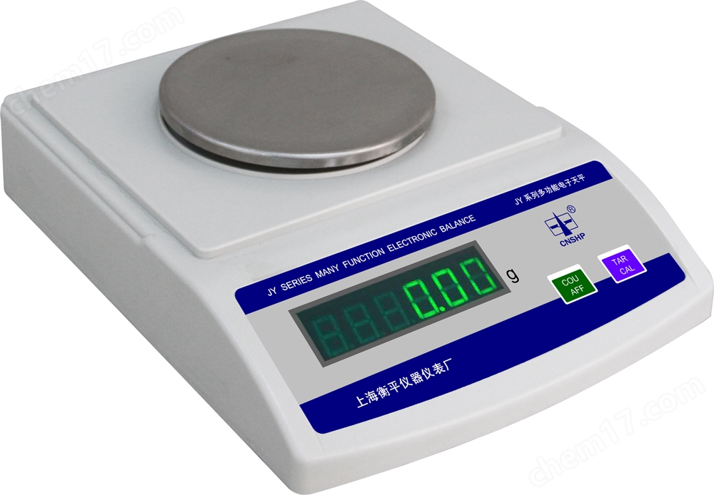 JY系列电子天平