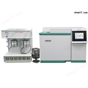 非甲烷总烃苯系物分析气相色谱仪