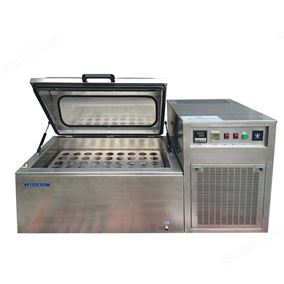 低温恒温水浴槽